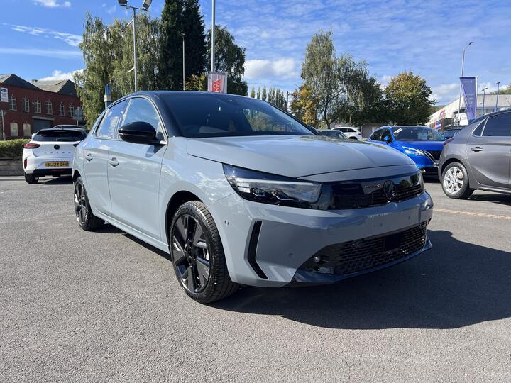 Vauxhall Corsa 50kWh Ultimate Auto 5dr