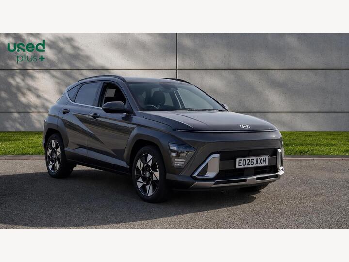 Hyundai Kona 1.6 H-GDi Ultimate DCT Euro 6 (s/s) 5dr