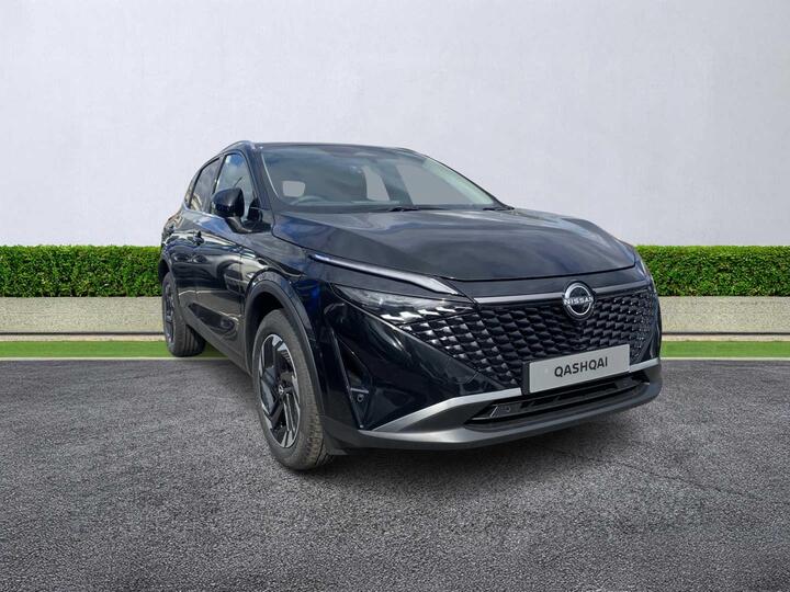 Nissan QASHQAI 1.3 DIG-T MHEV N-Connecta Euro 6 (s/s) 5dr