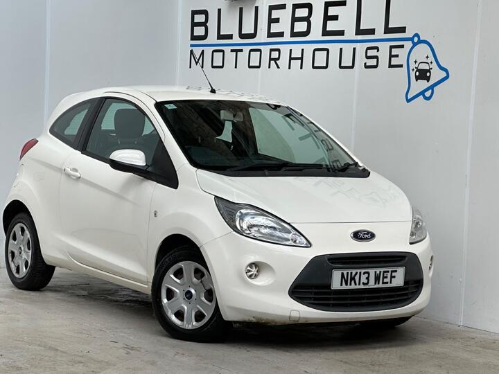 Ford Ka 1.2 Edge Euro 5 (s/s) 3dr