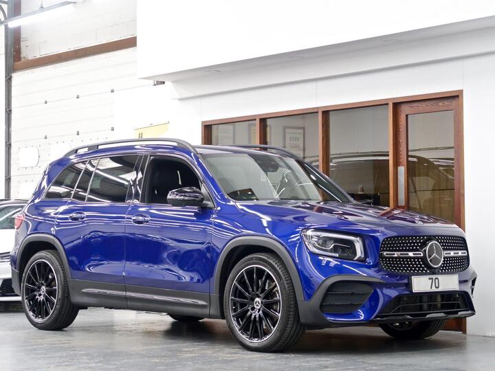 Mercedes-Benz GLB 250 4Matic AMG LINE (Premium Plus)Euro 6