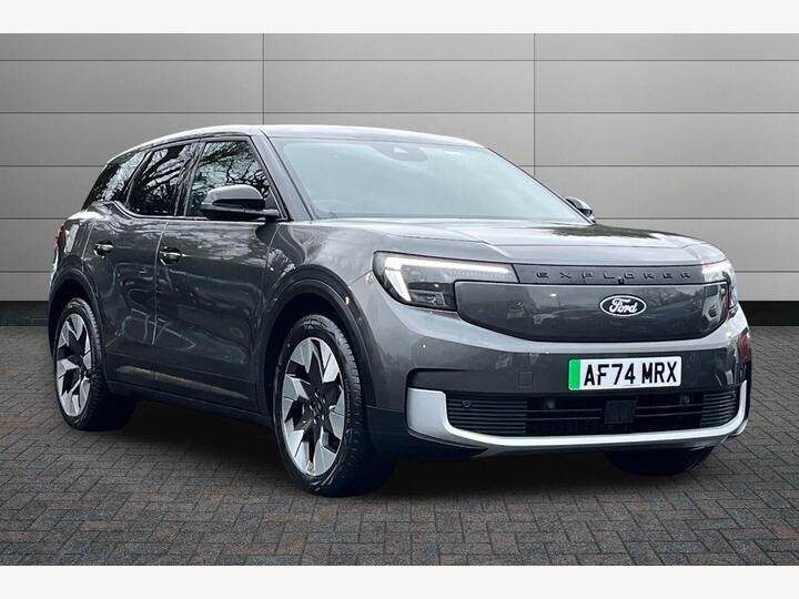 Ford Explorer Extended Range 77kWh Premium Auto 5dr