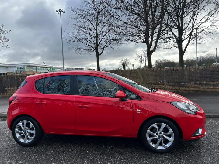 Vauxhall Corsa 1.4i EcoFLEX SRi Euro 6 5dr