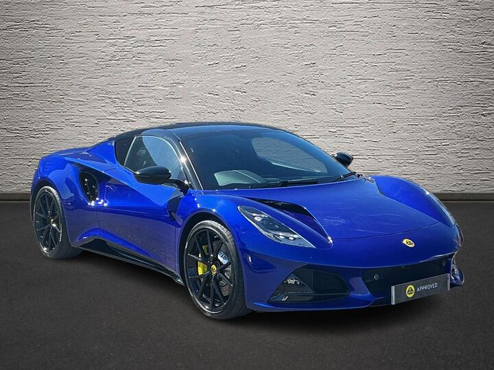 Lotus Emira 3.5 V6 SE Euro 6 2dr