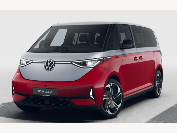 Volkswagen ID. Buzz Pro 86kWh GTX Auto 4Motion 5dr (LWB, 6Seat)