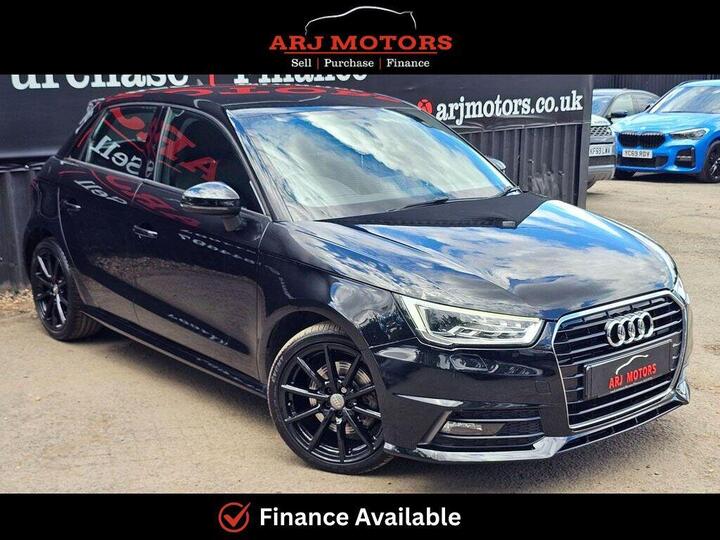 Audi A1 1.6 TDI S Line Sportback Euro 6 (s/s) 5dr