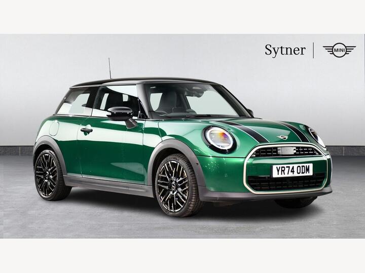 MINI Hatch 1.5C Exclusive Steptronic Euro 6 (s/s) 3dr