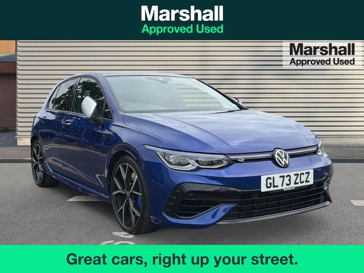 Volkswagen Golf 2.0 TSI R DSG 4Motion Euro 6 (s/s) 5dr