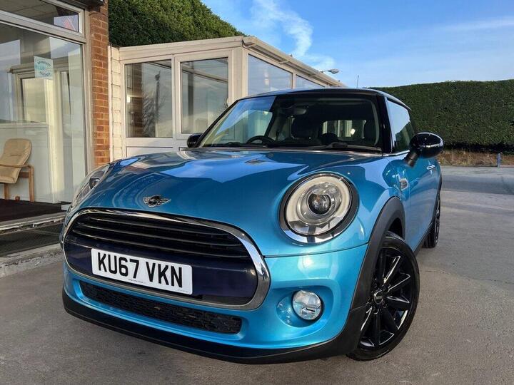 MINI HATCH 1.5 Cooper Euro 6 (s/s) 3dr