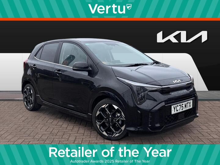 Kia Picanto 1.0 GT-Line S Euro 6 (s/s) 5dr