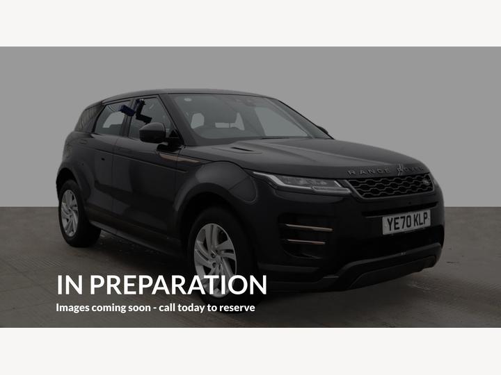 Land Rover Range Rover Evoque 2.0 D150 MHEV R-Dynamic S Auto 4WD Euro 6 (s/s) 5dr