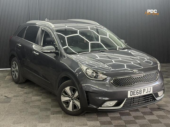 Kia Niro 1.6h GDi 2 DCT Euro 6 (s/s) 5dr