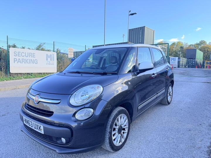 Fiat 500L 1.3 MultiJet Lounge Euro 5 (s/s) 5dr