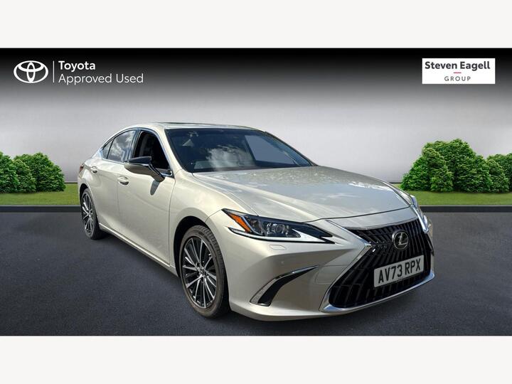 Lexus ES 2.5 300h E-CVT Euro 6 (s/s) 4dr