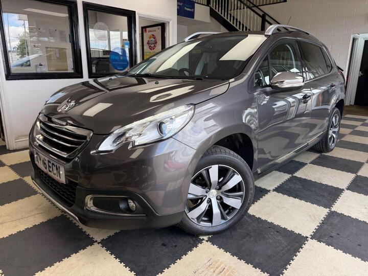 Peugeot 2008 1.6 BlueHDi Allure Euro 6 (s/s) 5dr