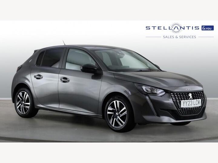 Peugeot 208 1.2 PureTech Active Premium + Euro 6 (s/s) 5dr