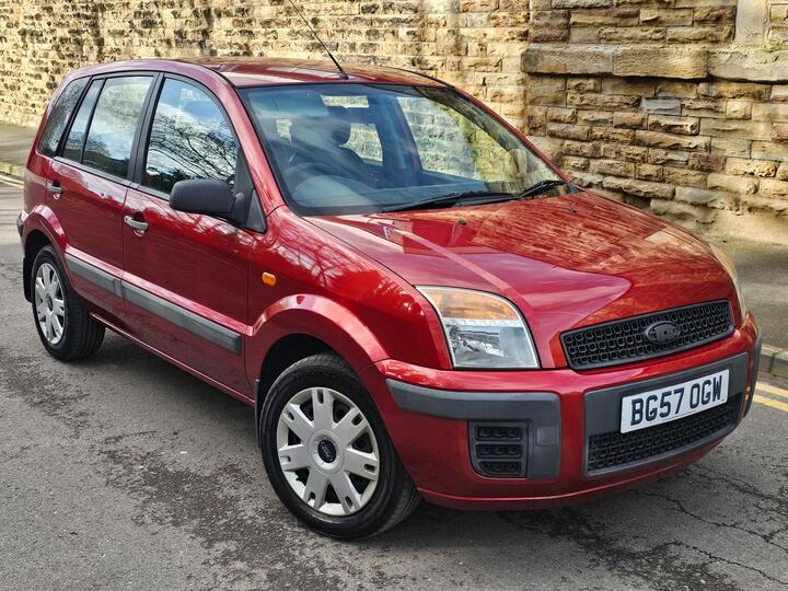 Ford Fusion 1.4 Style Climate 5dr