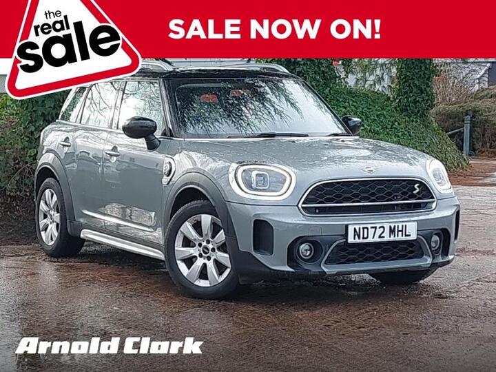 MINI Countryman 1.5 10kWh Cooper SE Classic Auto ALL4 Euro 6 (s/s) 5dr