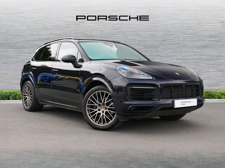 Porsche Cayenne 3.0T V6 Platinum Edition TiptronicS 4WD Euro 6 (s/s) 5dr