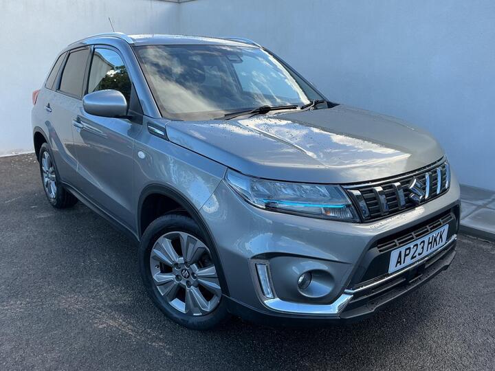Suzuki Vitara 1.4 Boosterjet MHEV SZ-T Euro 6 (s/s) 5dr