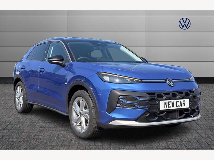 Volkswagen T-Roc 1.5 ETSI MHEV R-Line DSG Euro 6 (s/s) 5dr