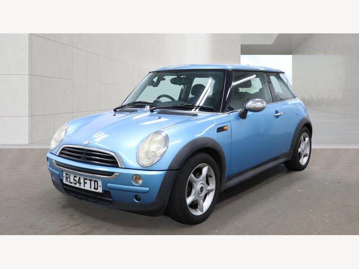 MINI Hatch 1.4 One D Euro 3 3dr