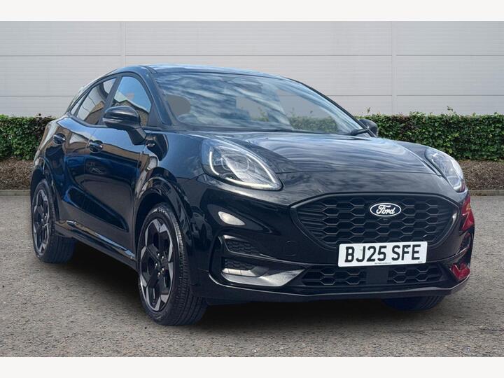 Ford Puma 1.0T EcoBoost MHEV ST-Line X Euro 6 (s/s) 5dr