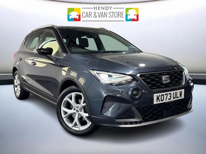 SEAT Arona 1.0 TSI FR DSG Euro 6 (s/s) 5dr