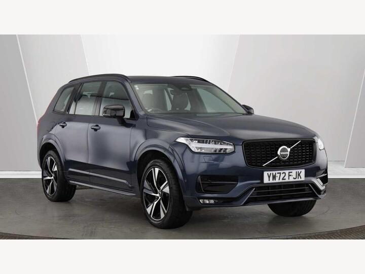 Volvo XC90 2.0 B5 MHEV Plus Auto 4WD Euro 6 (s/s) 5dr