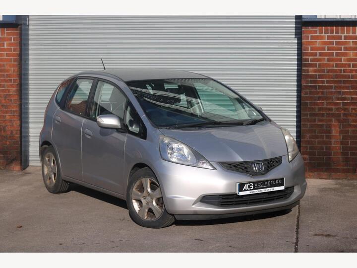 Honda Jazz 1.4 I-VTEC ES Euro 5 5dr