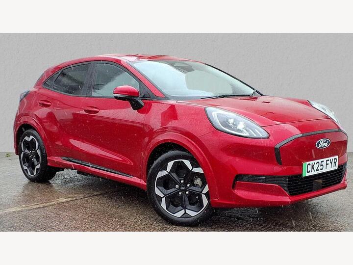 Ford Puma Gen-E Premium 43 KWh Standard Range 1 Speed Automatic 5 Door