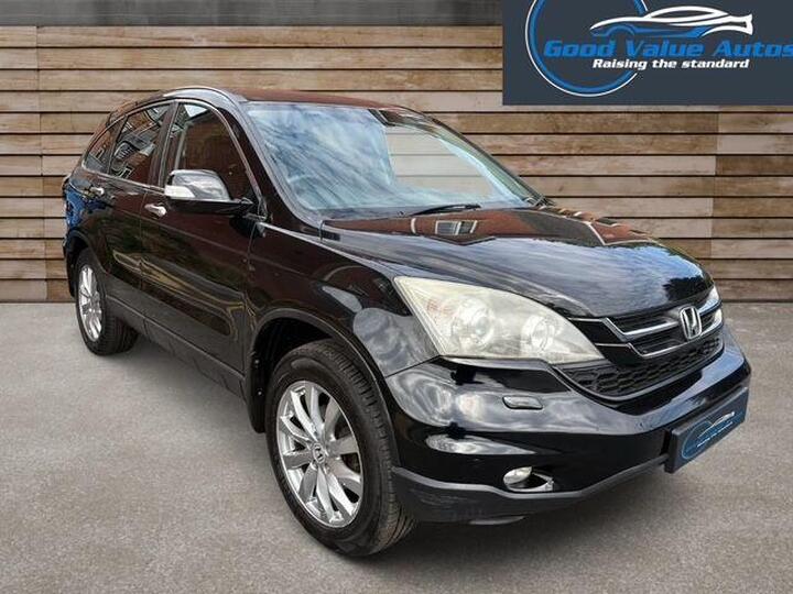Honda CR-V 2.0 I-VTEC ES Auto 4WD Euro 5 5dr