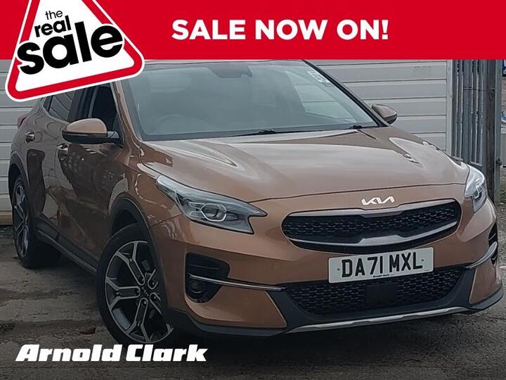 Kia XCeed 1.5 T-GDi 3 Euro 6 (s/s) 5dr