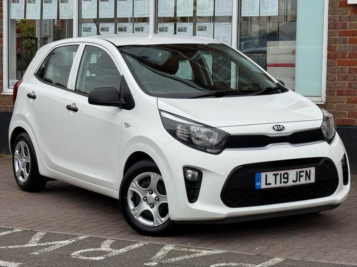 Kia Picanto 1.0 1 Euro 6 5dr