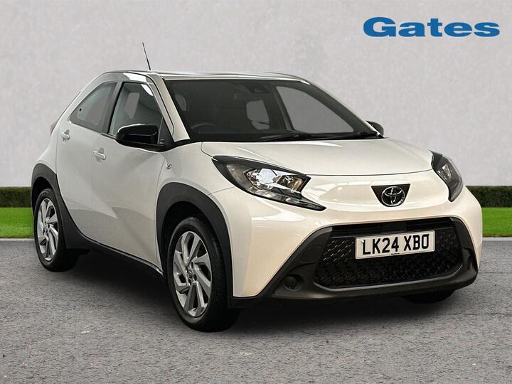 Toyota Aygo X 1.0 VVT-i Pure Euro 6 (s/s) 5dr