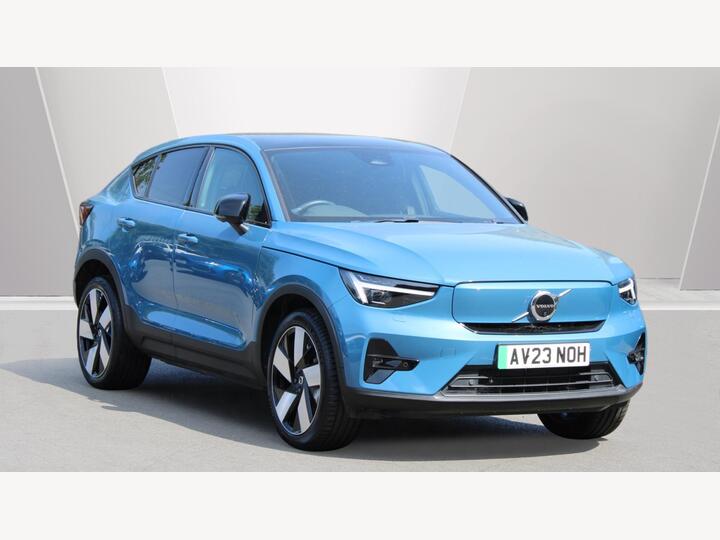 Volvo C40 Recharge 69kWh Ultimate Auto 5dr
