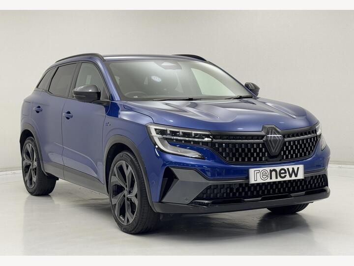 Renault Austral 1.2 E-TECH Techno Esprit Alpine Auto Euro 6 (s/s) 5dr
