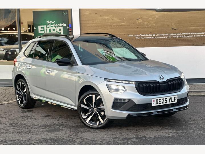 Skoda Kamiq 1.0 TSI Monte Carlo Edition DSG Euro 6 (s/s) 5dr