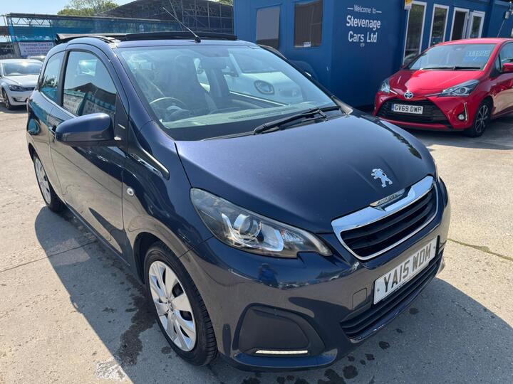 Peugeot 108 1.0 Active Top! Euro 6 3dr