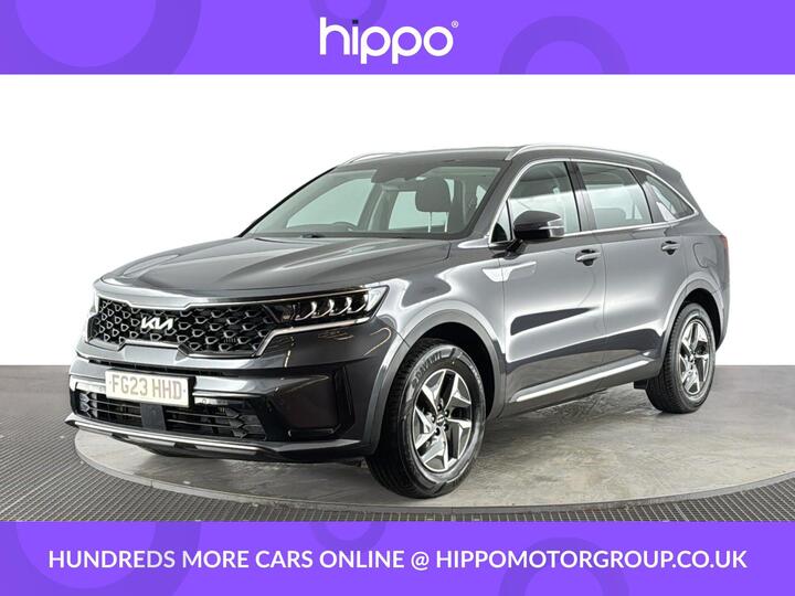 Kia Sorento 1.6 H T-GDi 2 Auto AWD Euro 6 (s/s) 5dr