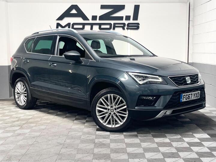 SEAT Ateca 1.4 EcoTSI XCELLENCE Euro 6 (s/s) 5dr