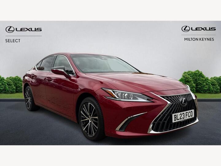 Lexus ES 2.5 300h Premium Edition E-CVT Euro 6 (s/s) 4dr