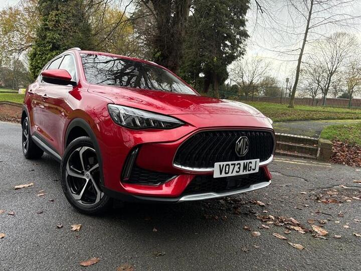 MG MG HS 1.5 T-GDI Trophy DCT Euro 6 (s/s) 5dr