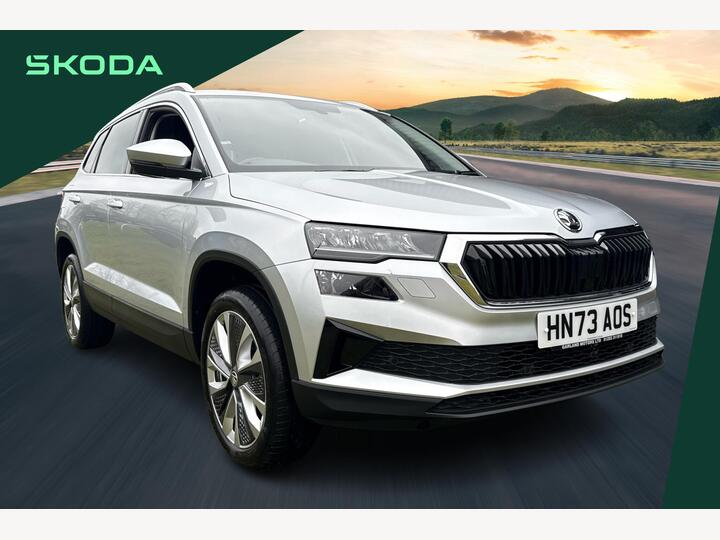 Skoda KAROQ 1.5 TSI ACT SE L DSG Euro 6 (s/s) 5dr