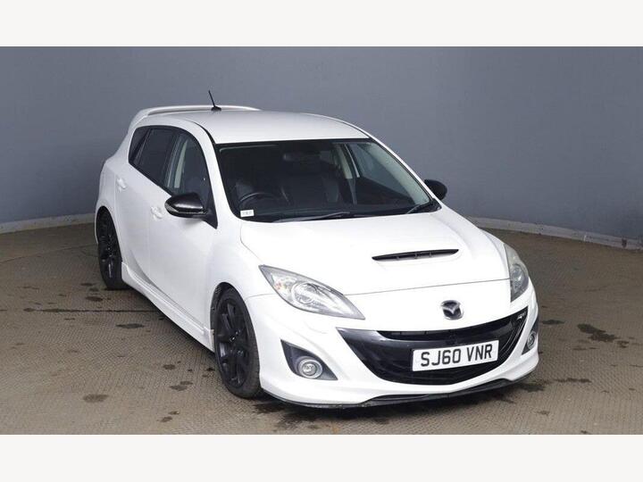 Mazda Mazda3 2.3T MPS Euro 5 5dr