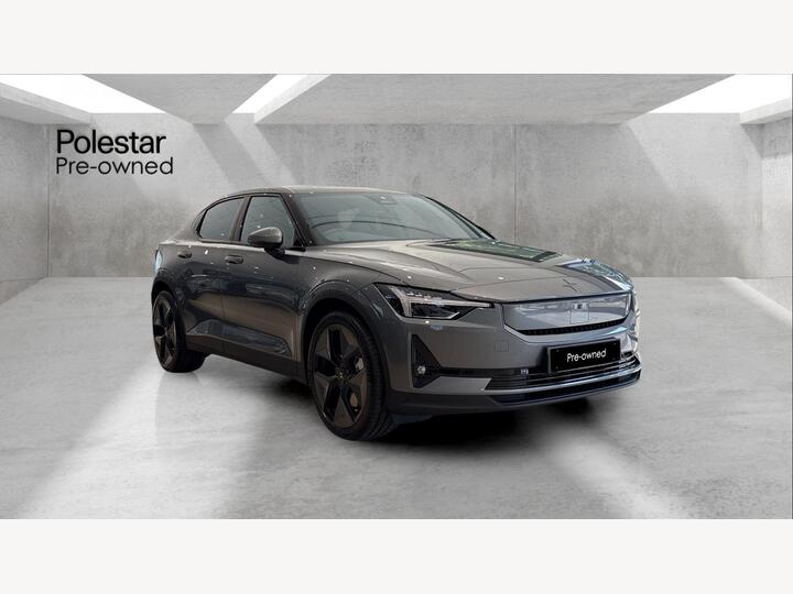 Polestar Polestar 2 Single Motor 82kWh Long Range Fastback Auto RWD 5dr