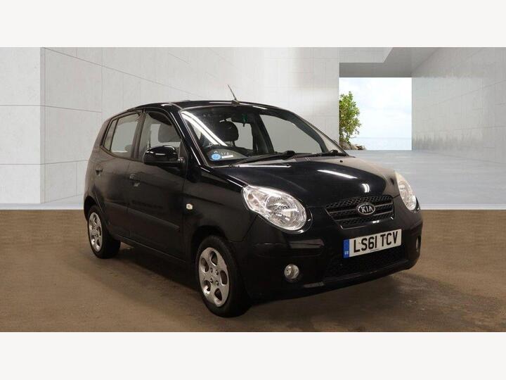 Kia Picanto 1.1 Domino 5dr