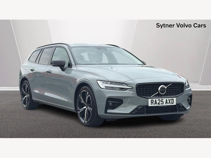 Volvo V60 2.0 B4 MHEV Plus DCT Auto Euro 6 (s/s) 5dr