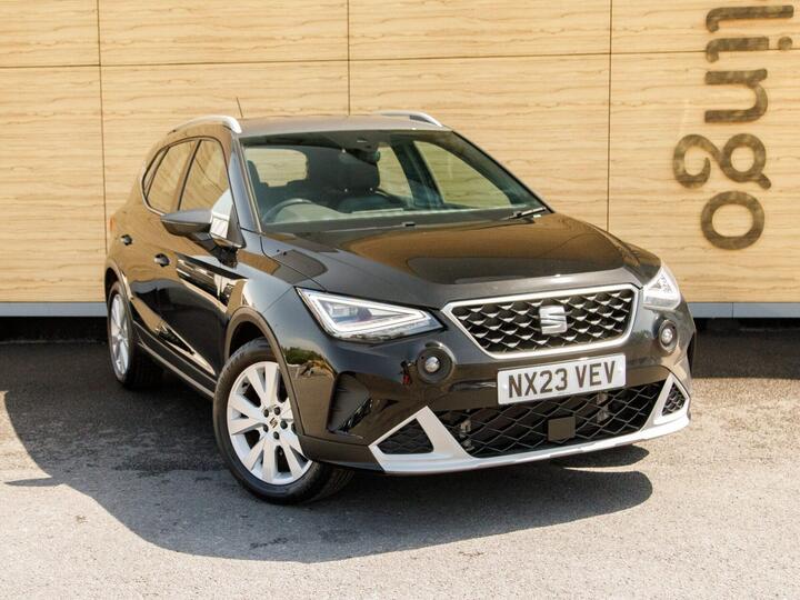 SEAT Arona 1.0 TSI XPERIENCE Euro 6 (s/s) 5dr