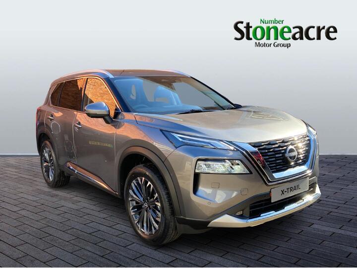 Nissan X-Trail 1.5 DIG-T MHEV Tekna XTRON Euro 6 (s/s) 5dr